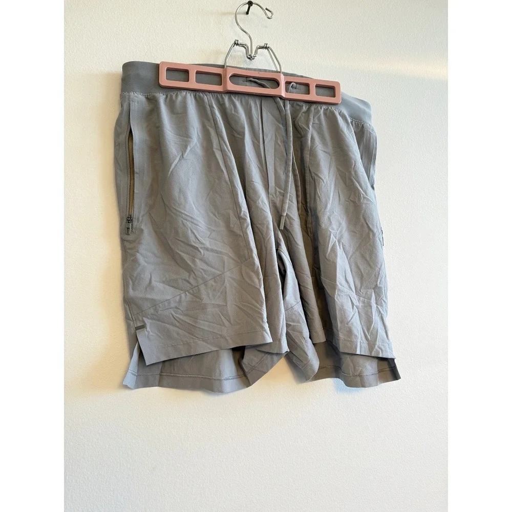 Lululemon‎ Men's License to Train Linerless Short 7